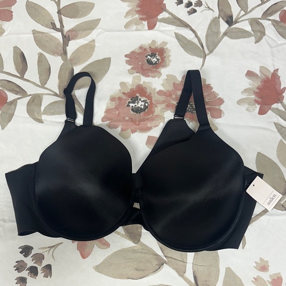 Auden Elegant Black Bra - Picture 1 of 11